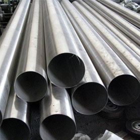 Stainless Steel 316L Large Diameter Pipe Supplier