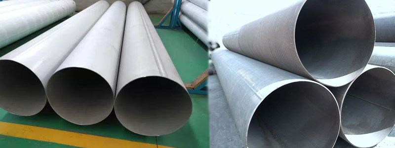 Large Diameter Steel Pipe Manufacturer & Supplier in Firozabad