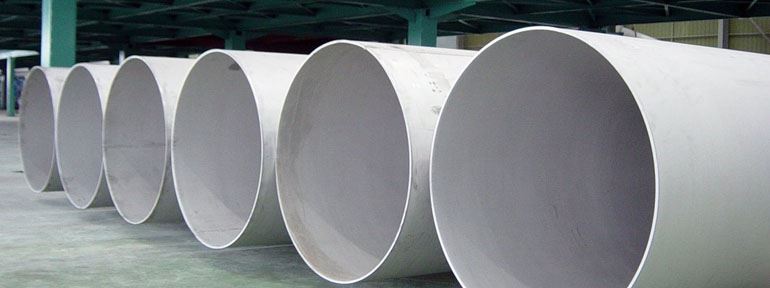 Large Diameter Steel Pipe Manufacturer Supplier & Stockist in Ahmedabad