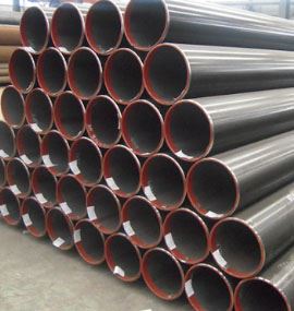 Alloy Steel Pipes in Saudi Arabia