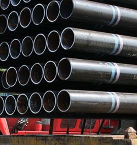 Carbon Steel Pipes in Saudi Arabia