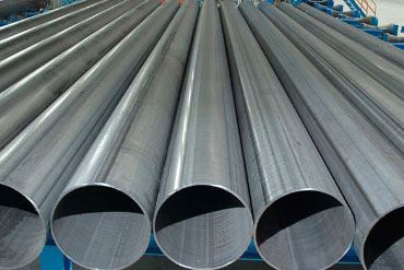 Erw Pipes Manufacturer in India