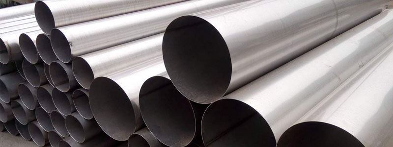 Stainless Steel 304 Large Diameter Pipe Manufacturer & Supplier in India
