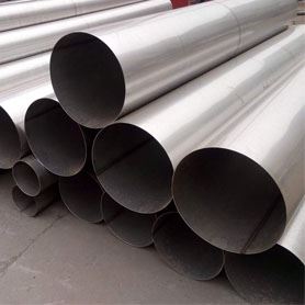 Stainless Steel 304 Large Diameter Pipe Supplier