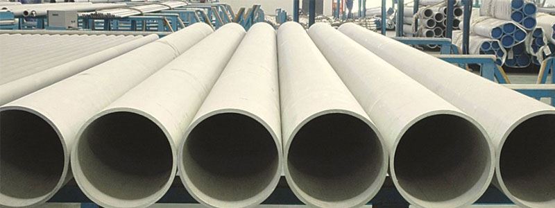 Stainless Steel 304L Large Diameter Pipe Manufacturer & Supplier in India