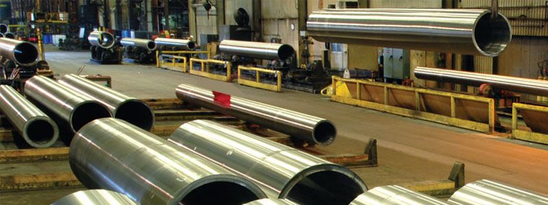 Stainless Steel 316L Large Diameter Pipe Manufacturer & Supplier in India