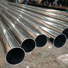 Stainless Steel 316L Large Diameter Pipe Manufacturer