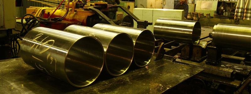 Stainless Steel 409 Large Diameter Pipe Manufacturer & Supplier in India