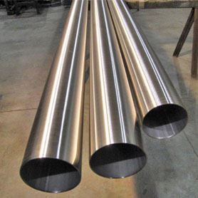 Stainless Steel 409 Large Diameter Pipe Manufacturer