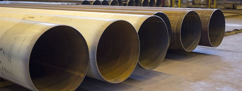 Stainless Steel 410 Large Diameter Pipe Manufacturer & Supplier in India