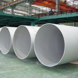 Large Diameter Fabricated Pipes Supplier in Mexico
