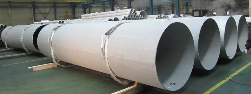 Large Diameter Steel Pipe Manufacturer & Supplier in Saudi Arabia