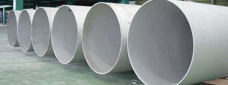 Large Diameter Steel Pipe Manufacturer & Supplier in India