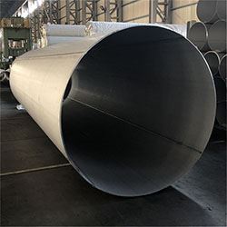 Large Diameter Steel Pipe Manufacturer in Firozabad