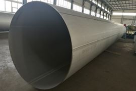 Large Diameter Steel Pipe Manufacturer in India