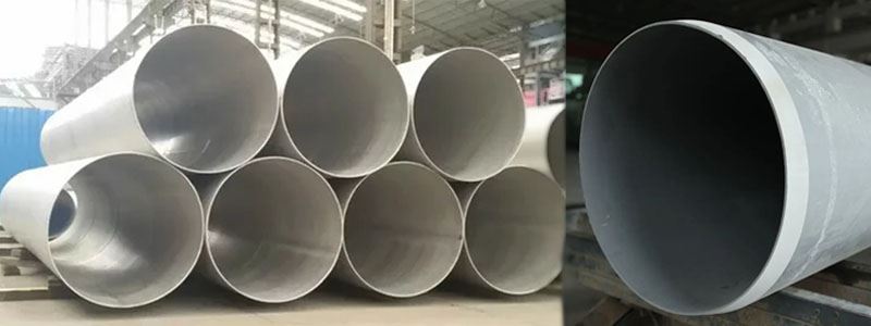Large Diameter Steel Pipe Supplier & Stockist in Nigeria