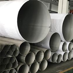 Stainless Steel Large Diameter Pipe Supplier in Saudi Arabia