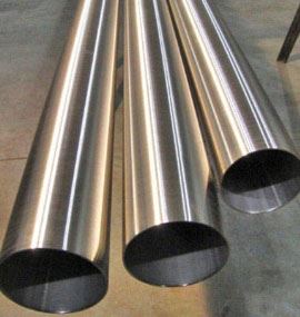 Monel Pipes in USA