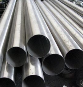 Stainless Steel 304 Pipes in Qatar