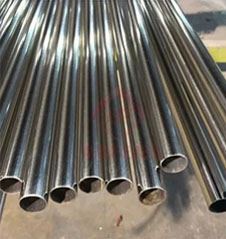 SS 316/316l Welded Pipe Supplier