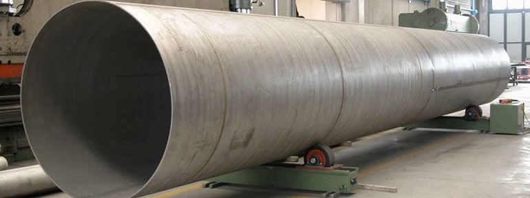 Large Diameter Steel Pipe Manufacturer & Supplier in Bokaro Steel City