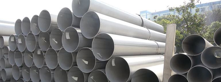 Large Diameter Steel Pipe Manufacturer Supplier & Stockist in Chennai