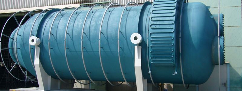Fabrication Condensers Manufacturer