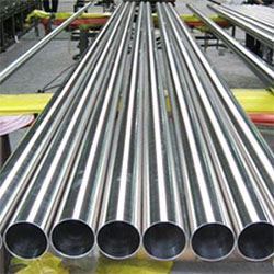 Stainless Steel 304 ERW Pipe Manufacturer