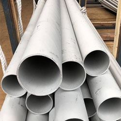 Stainless Steel 316/316L Welded Pipe Manufacturer