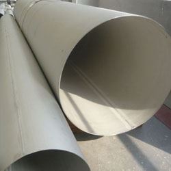 Stainless Steel Large Diameter Fabricated Pipe Supplier
