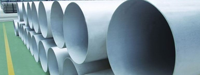 Stainless Steel 304 Large Diameter Pipe Manufacturer & Supplier in India
