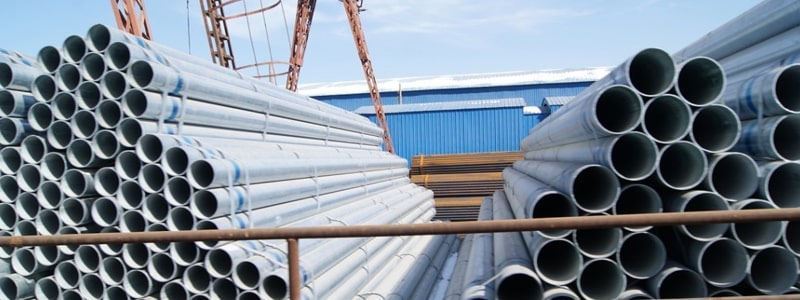 Stainless Steel 304 ERW Pipe Manufacturer & Supplier in India