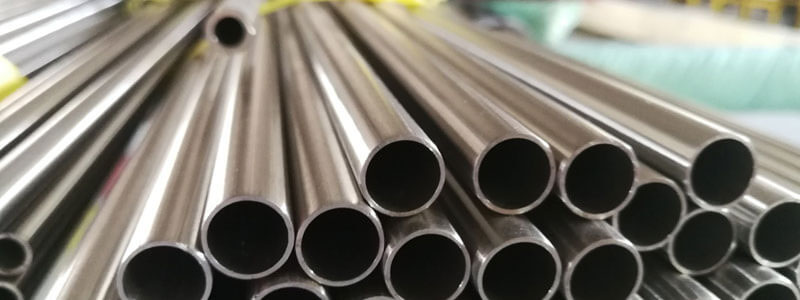 Stainless Steel 321H Seamless Pipe Manufacturer & Supplier in India