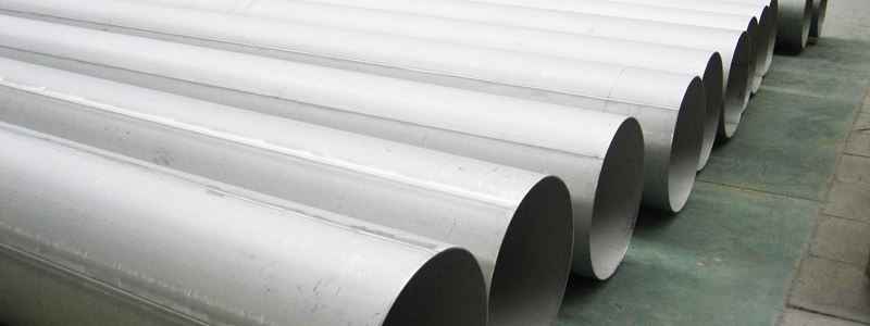 Stainless Steel 304 Welded Pipe Manufacturer & Supplier in India