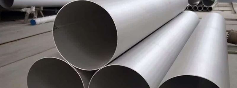 Stainless Steel 304L Welded Pipe Manufacturer & Supplier in India