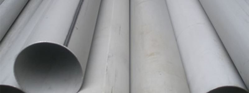 Stainless Steel 316L Welded Pipe Manufacturer & Supplier in India